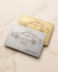 The Car Blueprint, illustrative render