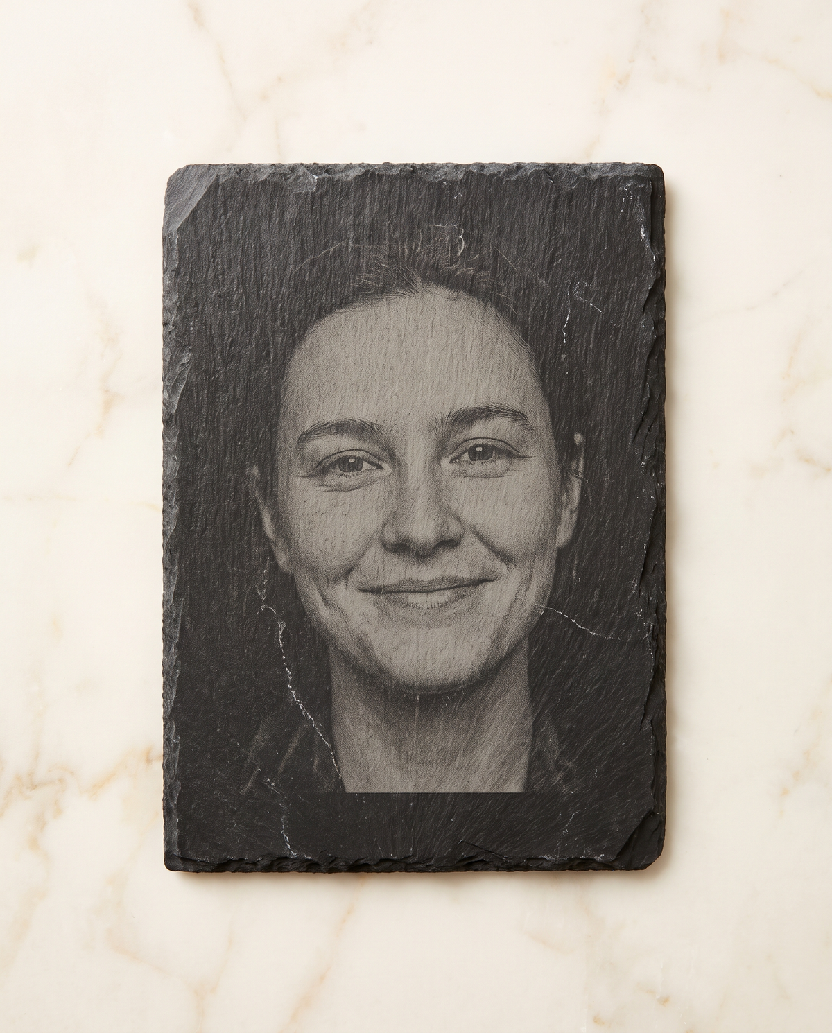 Photo Slate, illustrative render